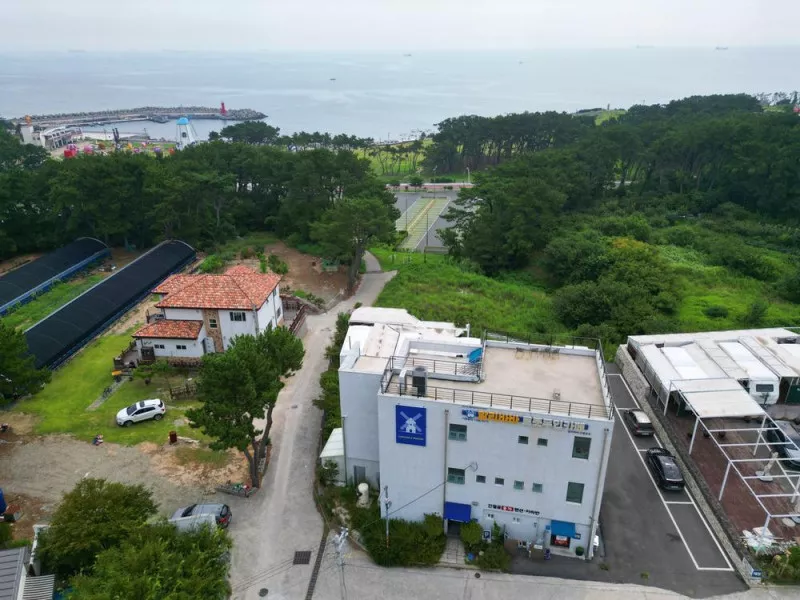 간절곶캠프야영장 2