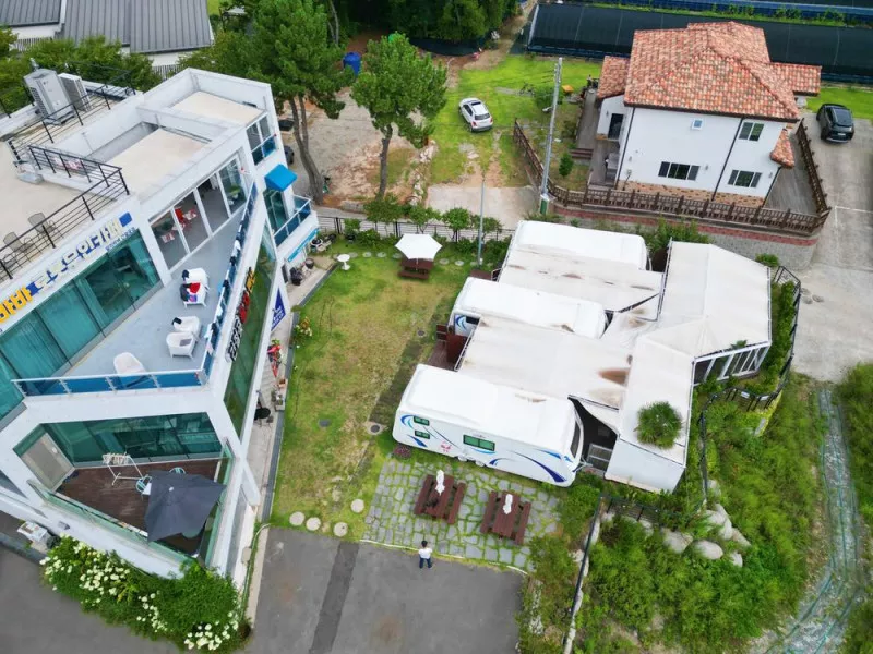 간절곶캠프야영장 4