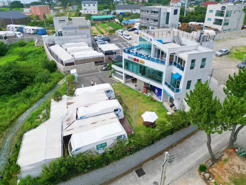 간절곶캠프야영장 8