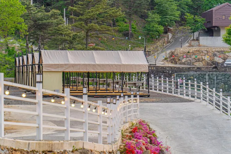 산청프리미엄캠핑장 5