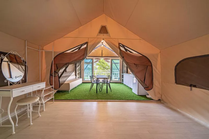 산청프리미엄캠핑장 10