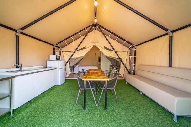 산청프리미엄캠핑장 8