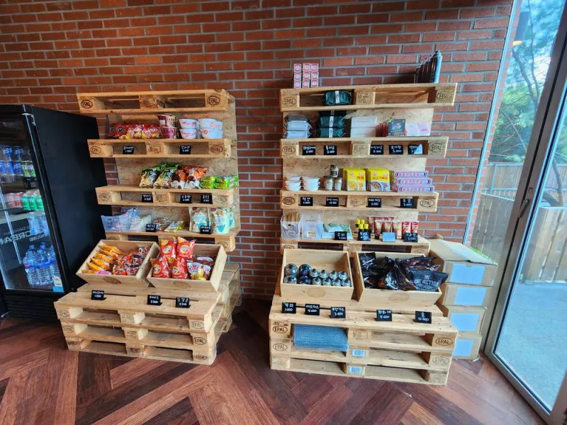 선택적고립캠핑장 4