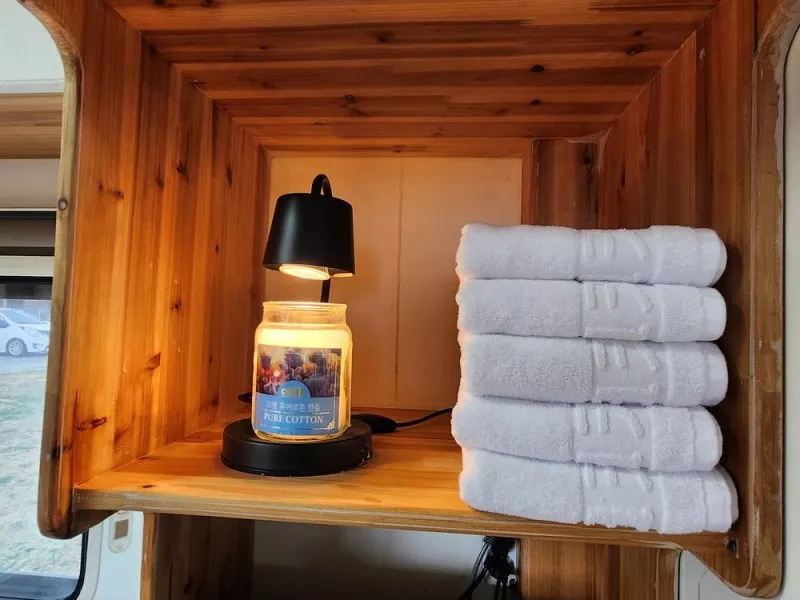 돈내코 야영장 7