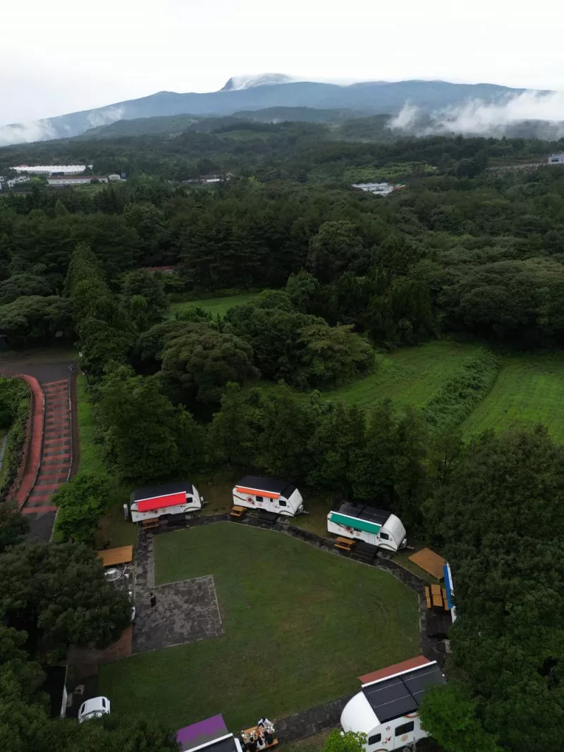 돈내코 야영장 3