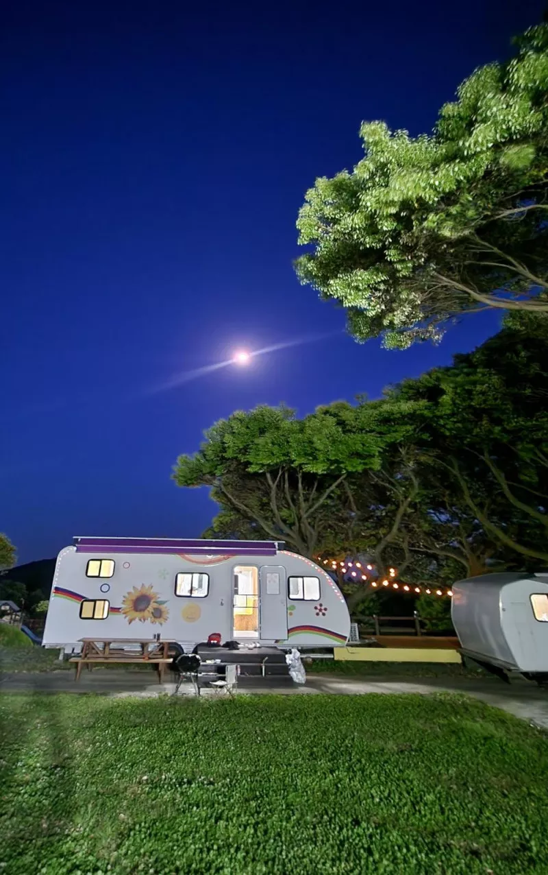 돈내코 야영장 10