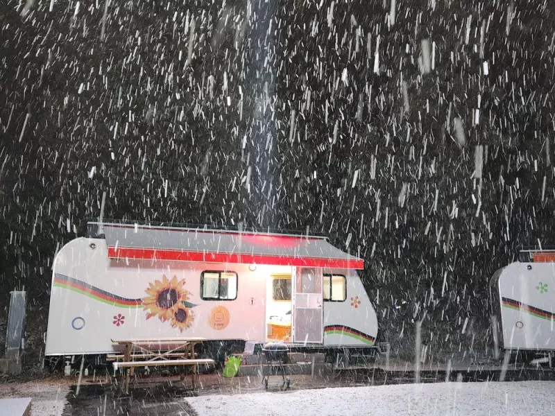 돈내코 야영장 11