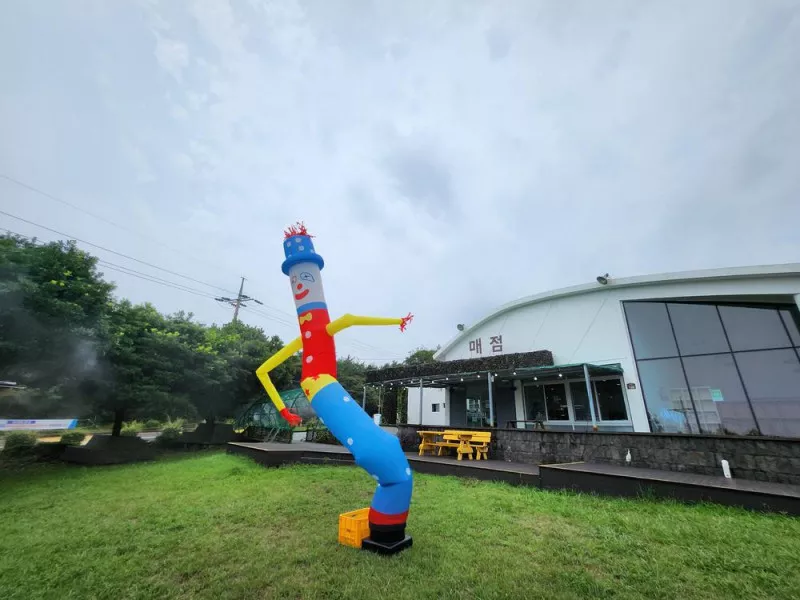 돈내코 야영장 4