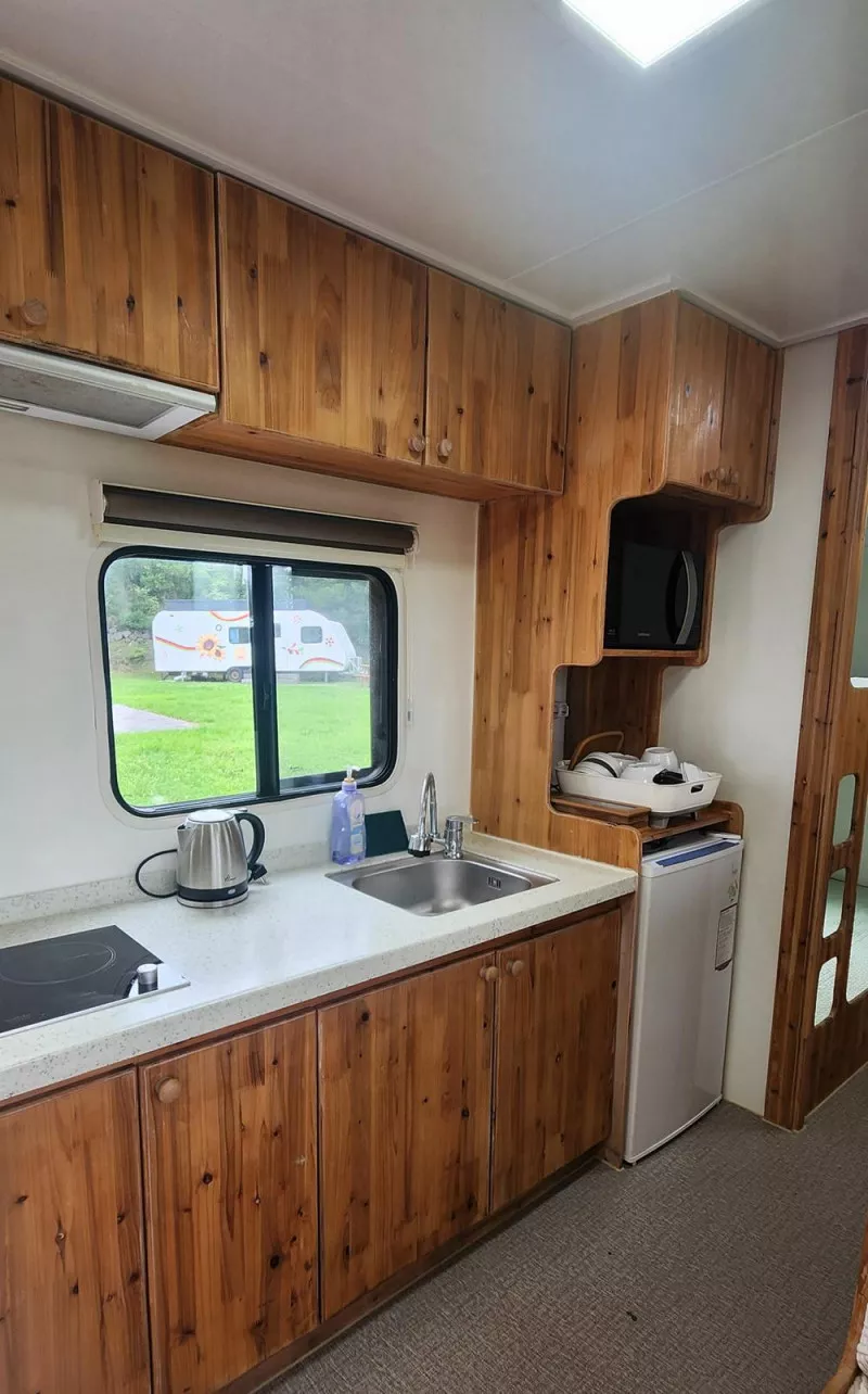 돈내코 야영장 6