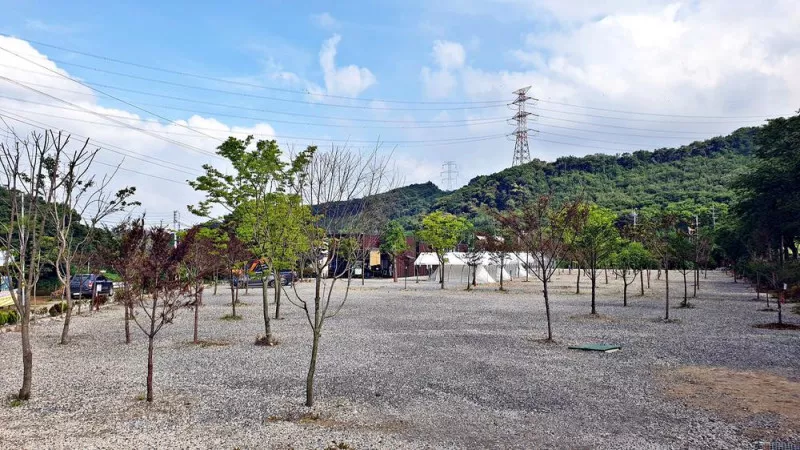 워터사이드 캠핑장 4