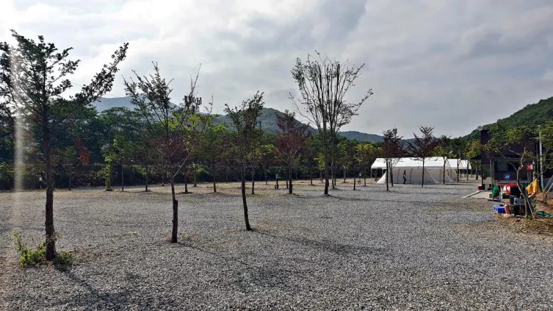 워터사이드 캠핑장 10