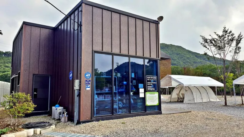 워터사이드 캠핑장 7