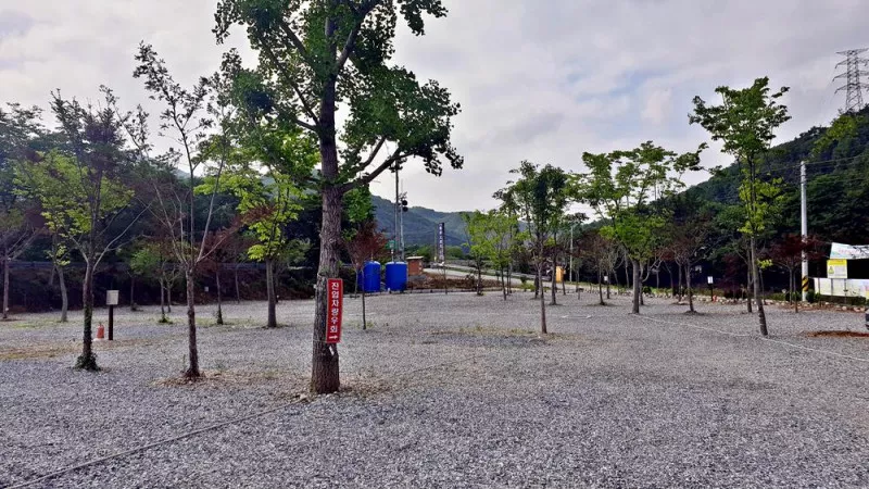 워터사이드 캠핑장 8