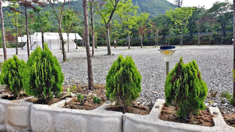 워터사이드 캠핑장 6