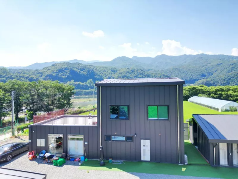 가평아지트캠핑장 8