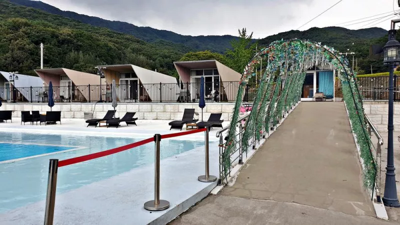 히어위고 글램핑&바베큐 3