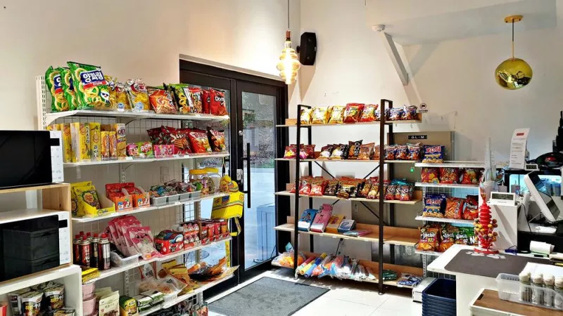 히어위고 글램핑&바베큐 9