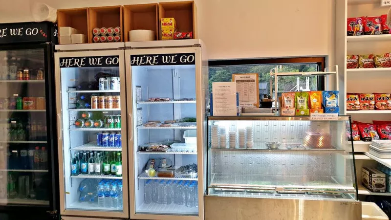 히어위고 글램핑&바베큐 7