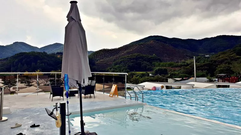 히어위고 글램핑&바베큐 6