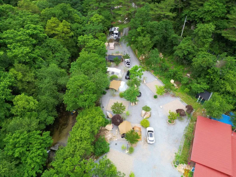 유포리아 캠핑장 4