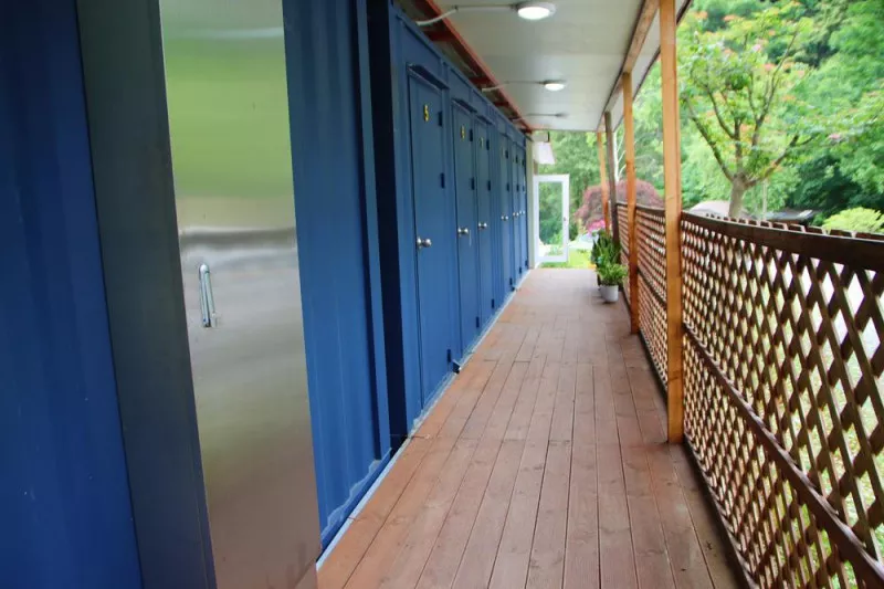 유포리아 캠핑장 10