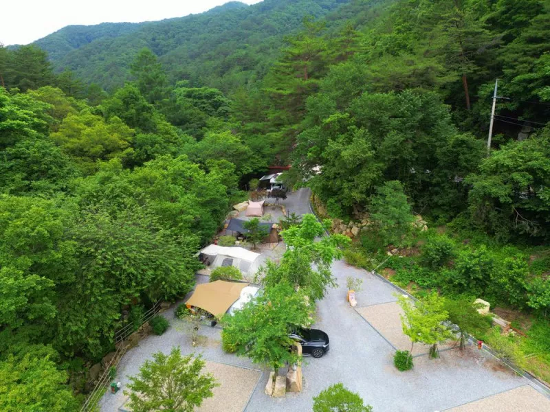 유포리아 캠핑장 7