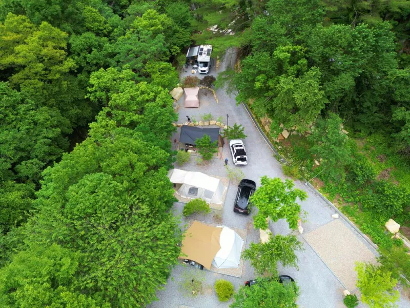 유포리아 캠핑장 5