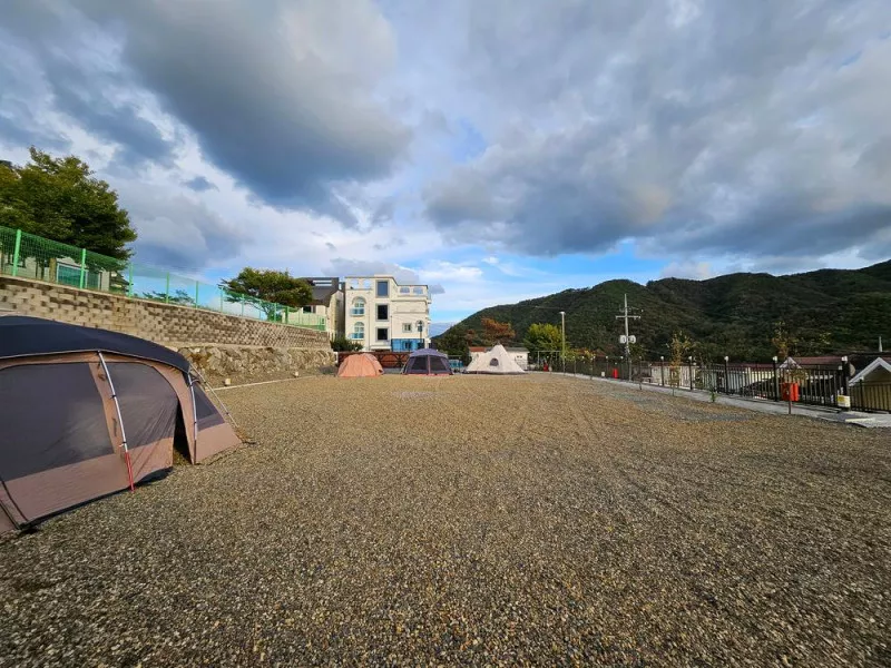 골드문 오토캠핑장 3