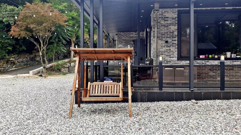 큰마당 오토 캠핑장 8