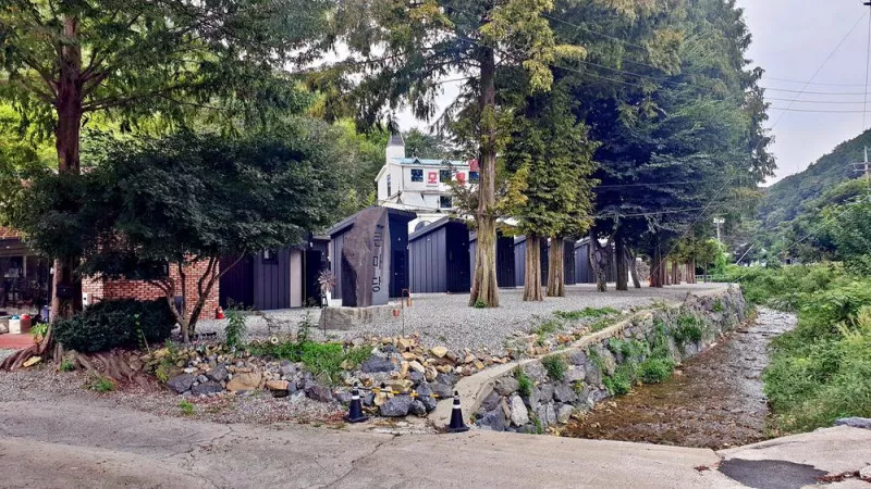 큰마당 오토 캠핑장 5