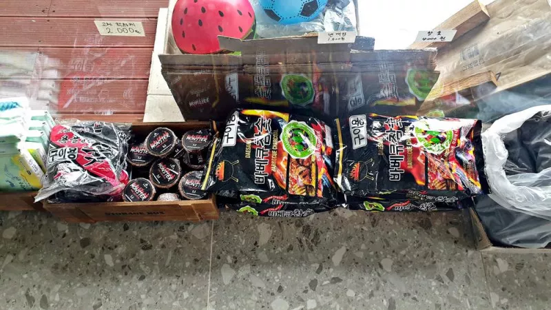 큰마당 오토 캠핑장 11