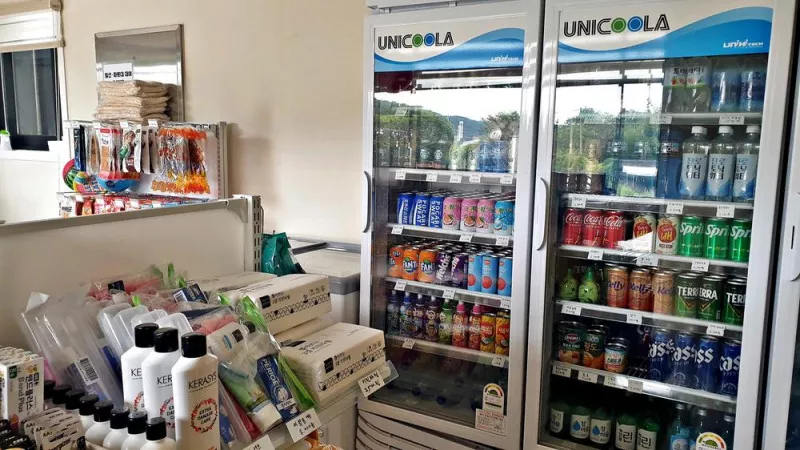 큰마당 오토 캠핑장 10