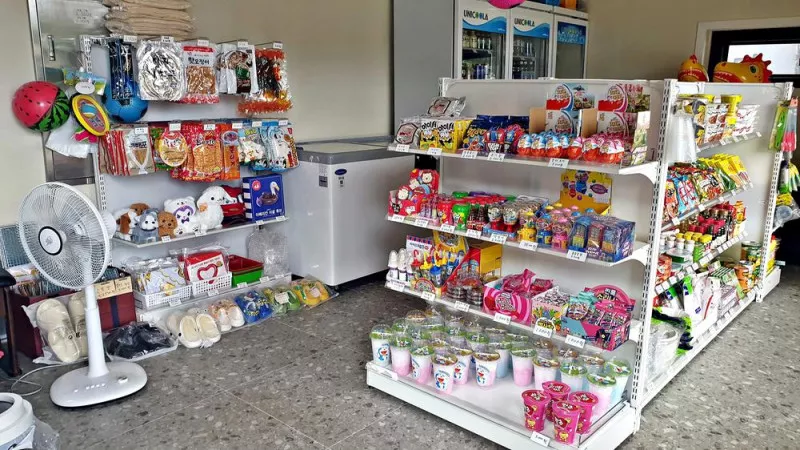 큰마당 오토 캠핑장 9