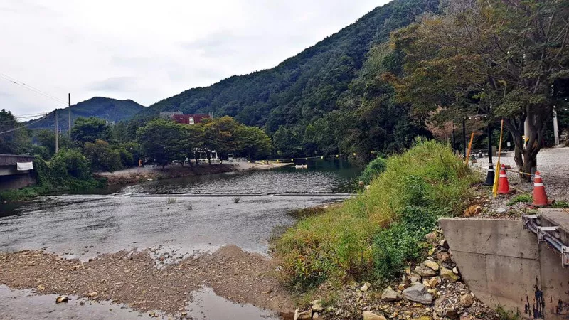 큰마당 오토 캠핑장 4