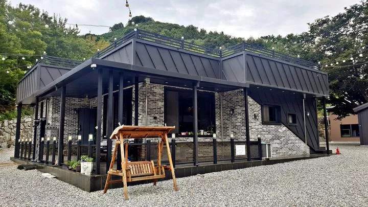 큰마당 오토 캠핑장