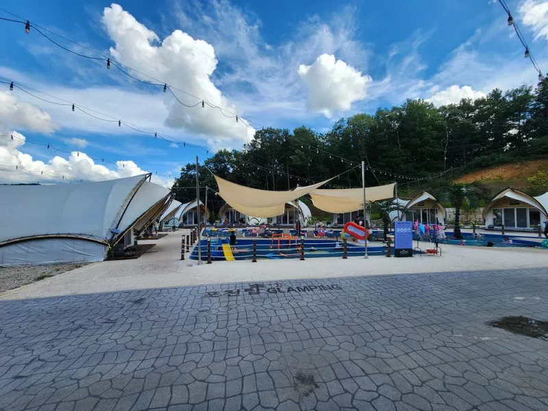 포천탑글램핑장 4