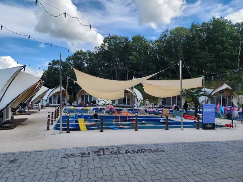 포천탑글램핑장 5