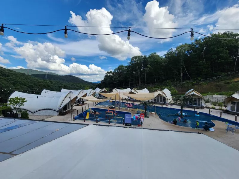 포천탑글램핑장 8