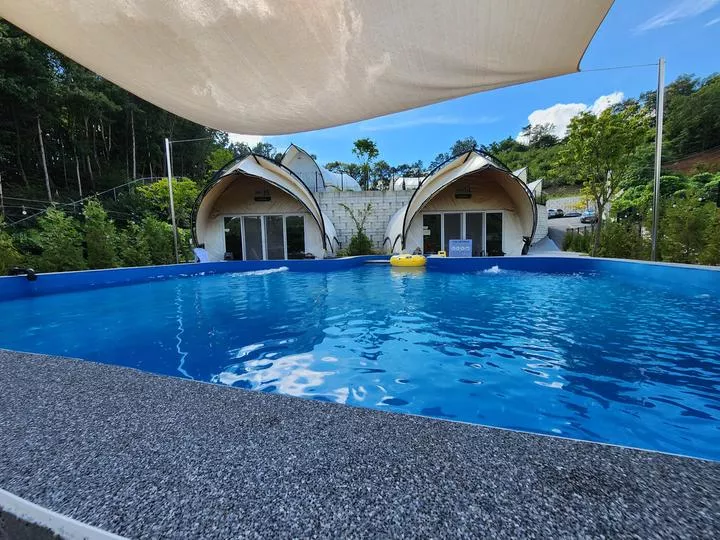 포천탑글램핑장