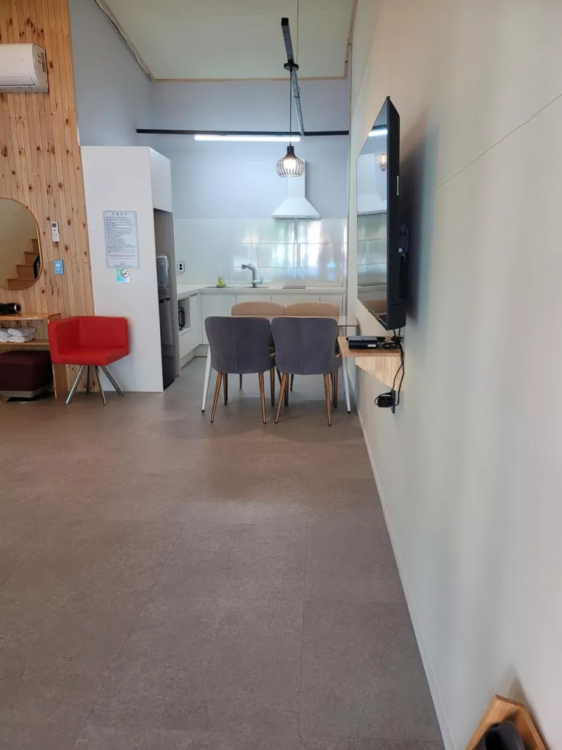 가평 글램스테이 글램핑 카라반 펜션 4