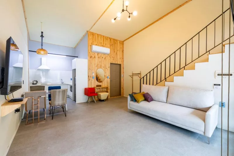 가평 글램스테이 글램핑 카라반 펜션 9