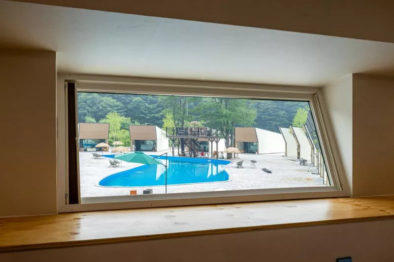 가평 글램스테이 글램핑 카라반 펜션 8