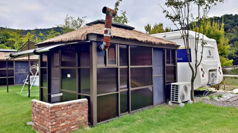 금산 뮤지엄B캠핑장 7