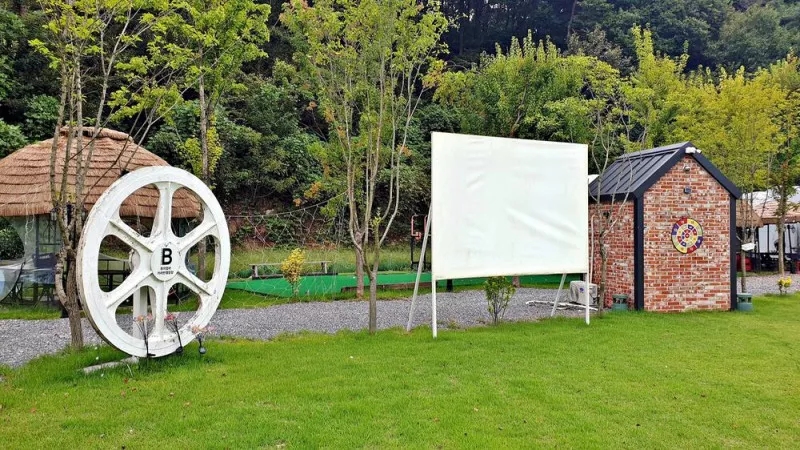 금산 뮤지엄B캠핑장 8