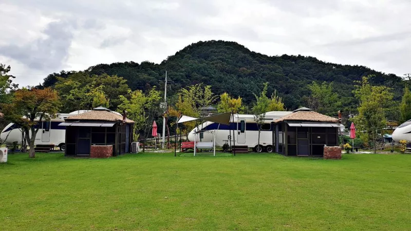 금산 뮤지엄B캠핑장 10