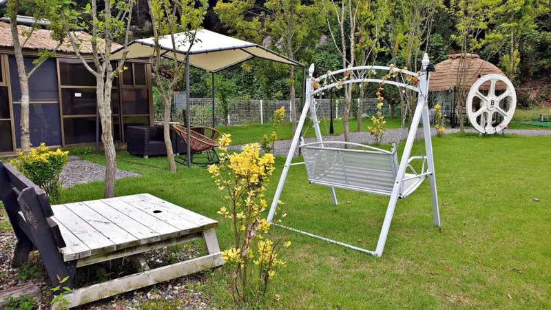 금산 뮤지엄B캠핑장 5