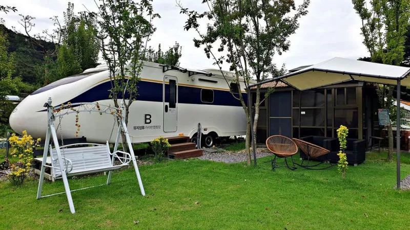 금산 뮤지엄B캠핑장 6