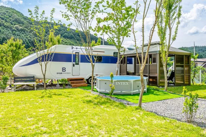 금산 뮤지엄B캠핑장