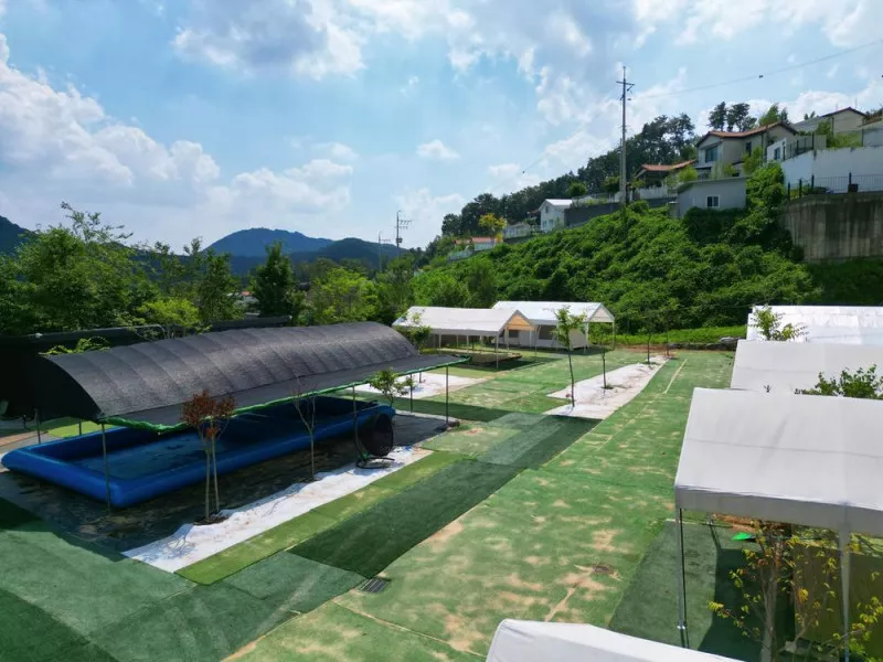 두물머리 IC 캠핑장 10