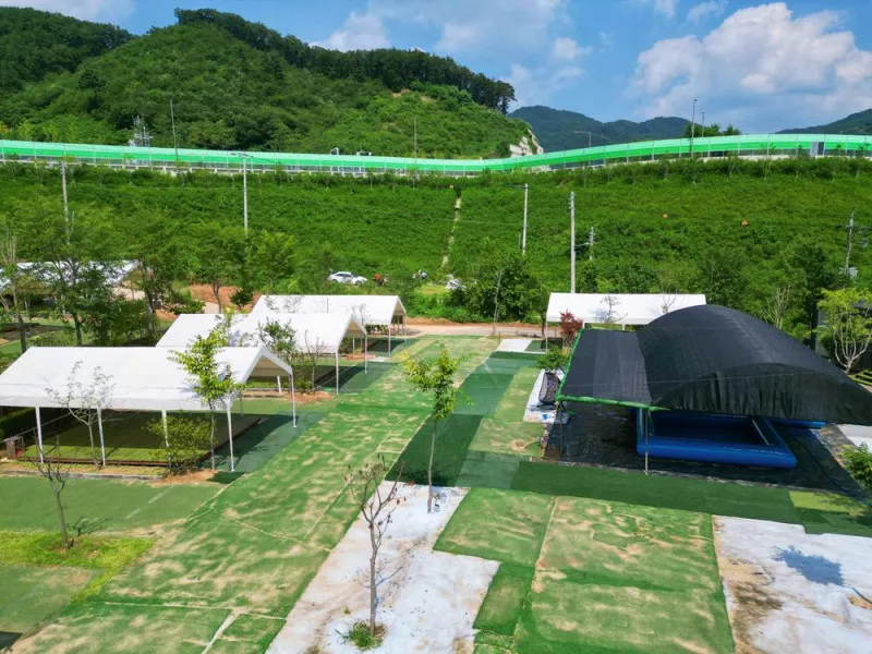 두물머리 IC 캠핑장 4